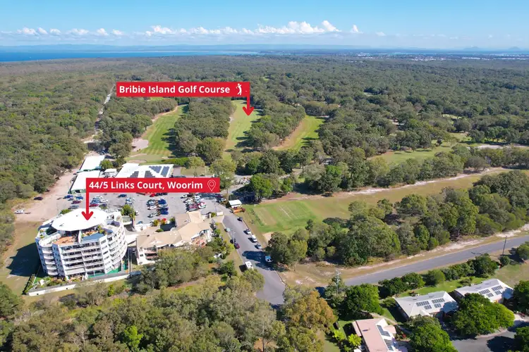 Second view of Homely flat listing, 44/5 Links Court, Woorim QLD 4507
