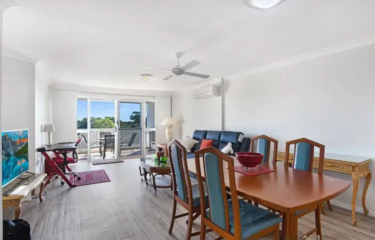 Fourth view of Homely flat listing, 44/5 Links Court, Woorim QLD 4507
