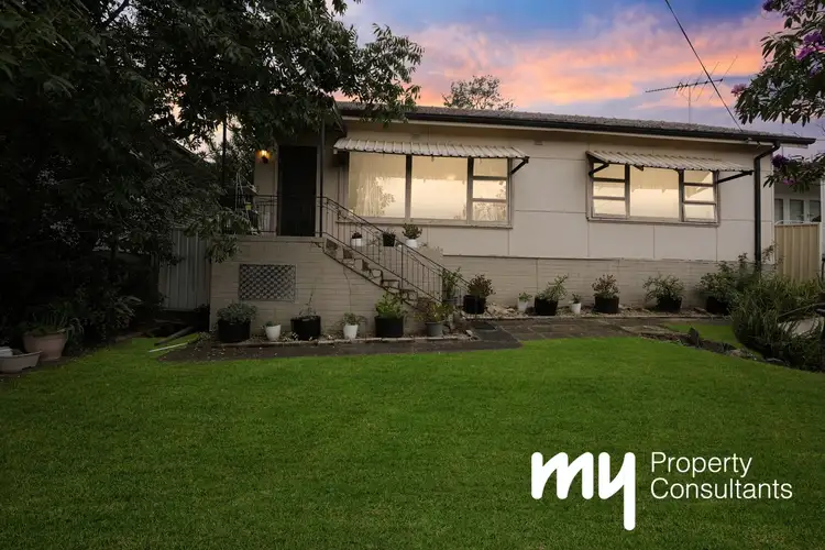 Main view of Homely house listing, 11 Austin Avenue, Campbelltown NSW 2560