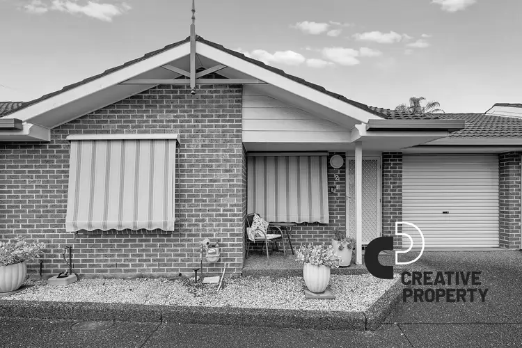 Main view of Homely villa listing, 2/35 Smith Road, Elermore Vale NSW 2287