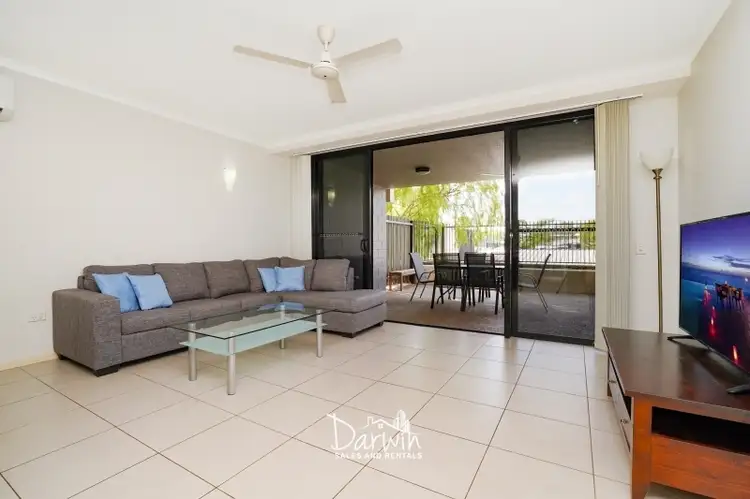 Second view of Homely apartment listing, 7E/174 Forrest Parade, Rosebery NT 832