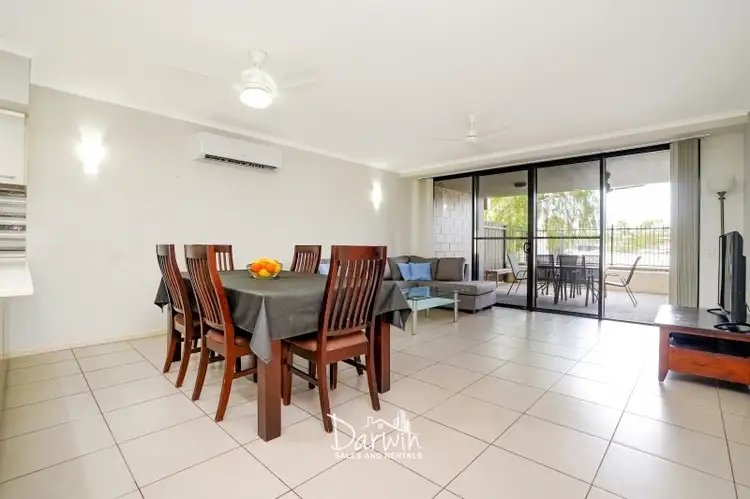 Third view of Homely apartment listing, 7E/174 Forrest Parade, Rosebery NT 832