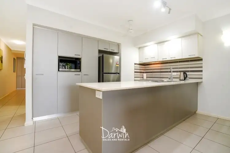 Fourth view of Homely apartment listing, 7E/174 Forrest Parade, Rosebery NT 832
