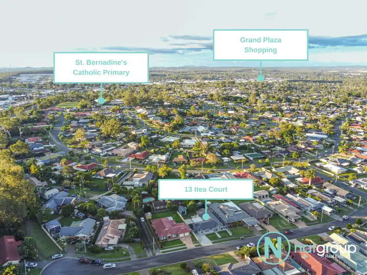 Third view of Homely house listing, 13 Itea Court, Regents Park QLD 4118