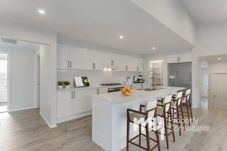 Second view of Homely house listing, 6 Snyder Street, Spring Farm NSW 2570