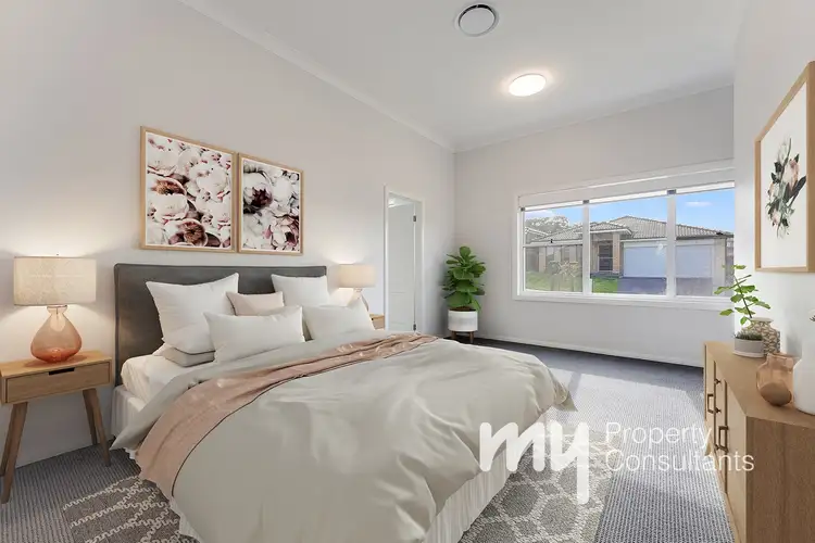 Fourth view of Homely house listing, 6 Snyder Street, Spring Farm NSW 2570