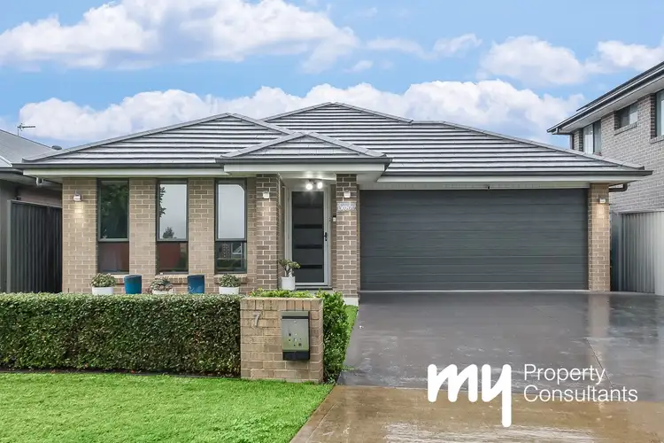 7 Mooney Street, Spring Farm NSW 2570