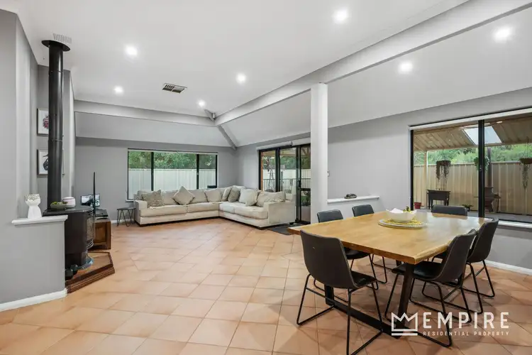 Second view of Homely house listing, 5 Cepa Court, Lake Coogee WA 6166