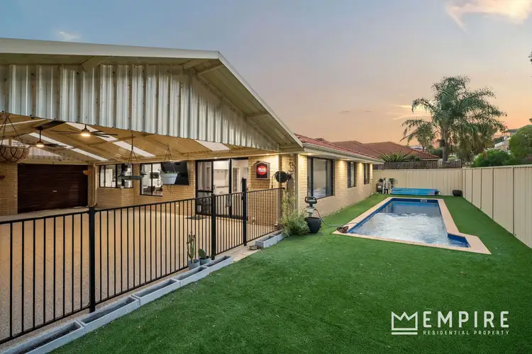 Third view of Homely house listing, 5 Cepa Court, Lake Coogee WA 6166