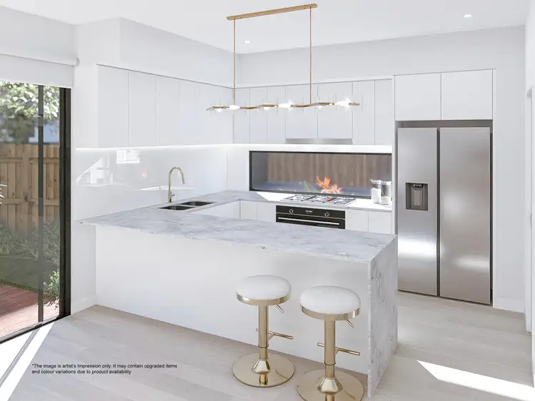 Second view of Homely townhouse listing, Lot 1/80-82 Oban Road, Ringwood VIC 3134
