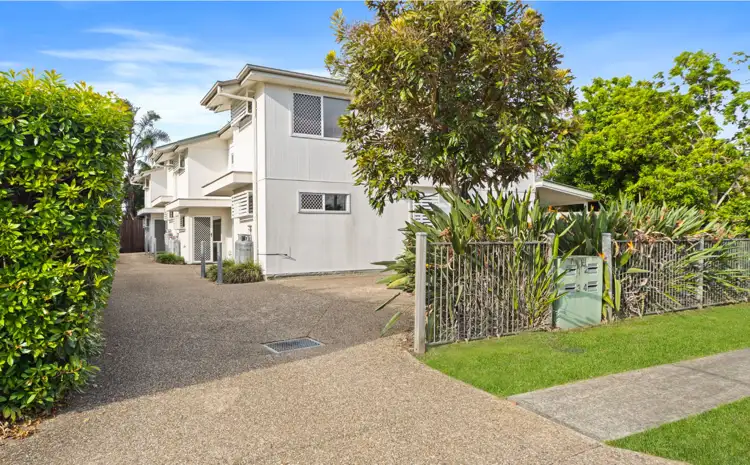Main view of Homely townhouse listing, 3/45 Harold Street, Zillmere QLD 4034