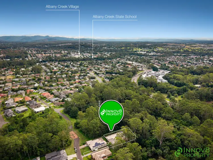Fourth view of Homely land listing, 11 Fred Campbell Drive, Albany Creek QLD 4035
