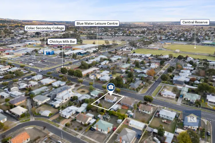 Fourth view of Homely house listing, 154 Queen Street, Colac VIC 3250