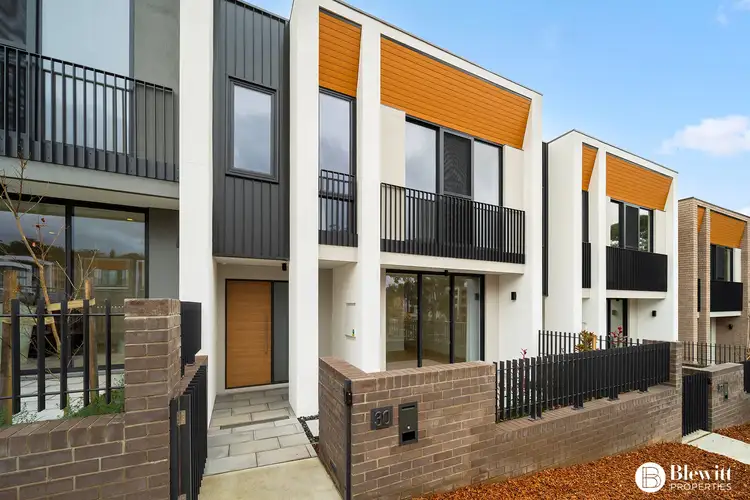 Second view of Homely townhouse listing, 30 Walter Hood Lane, Red Hill ACT 2603