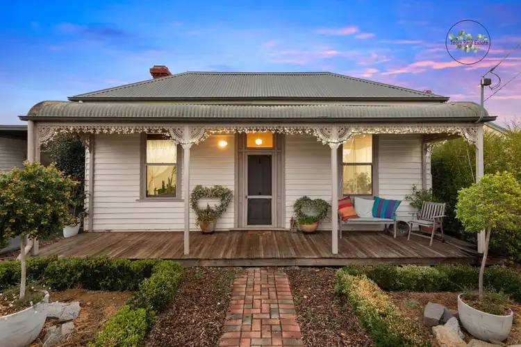 Second view of Homely house listing, 18 Elm Street, Golden Square VIC 3555