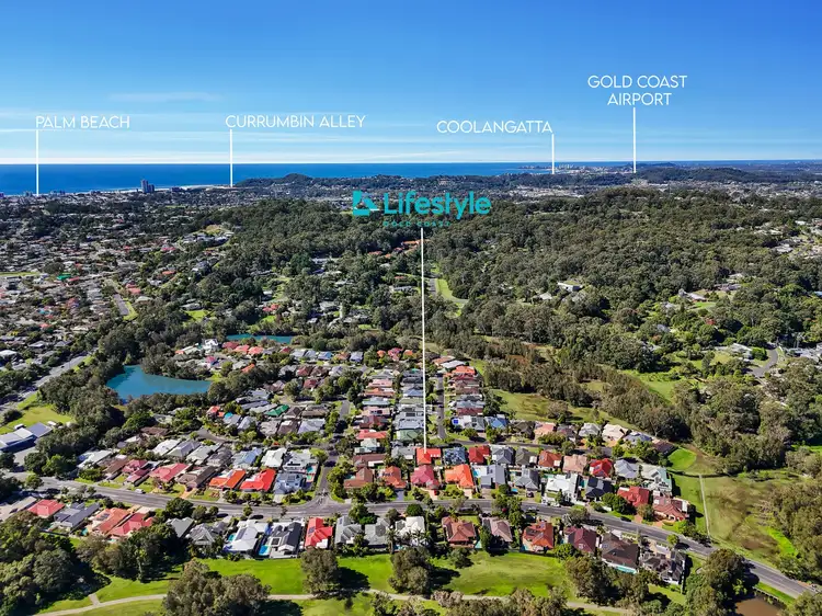 Third view of Homely house listing, 43 Ottelia Drive, Elanora QLD 4221