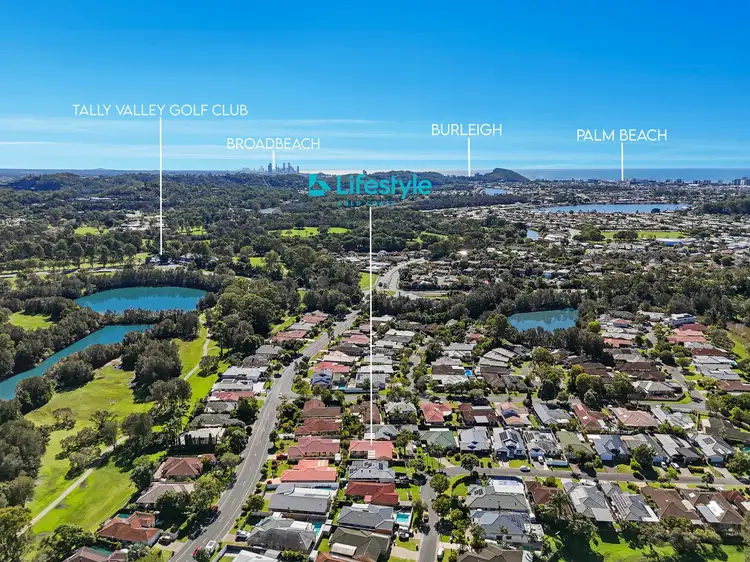 Fourth view of Homely house listing, 43 Ottelia Drive, Elanora QLD 4221
