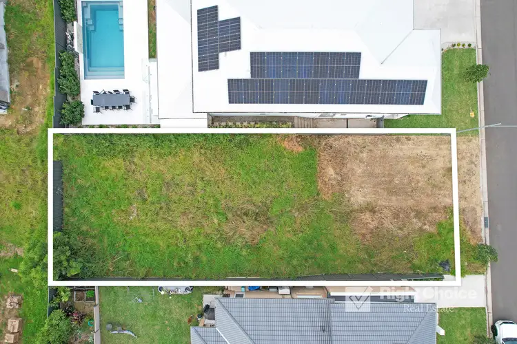 Second view of Homely land listing, 38 Lomandra Crescent, Calderwood NSW 2527