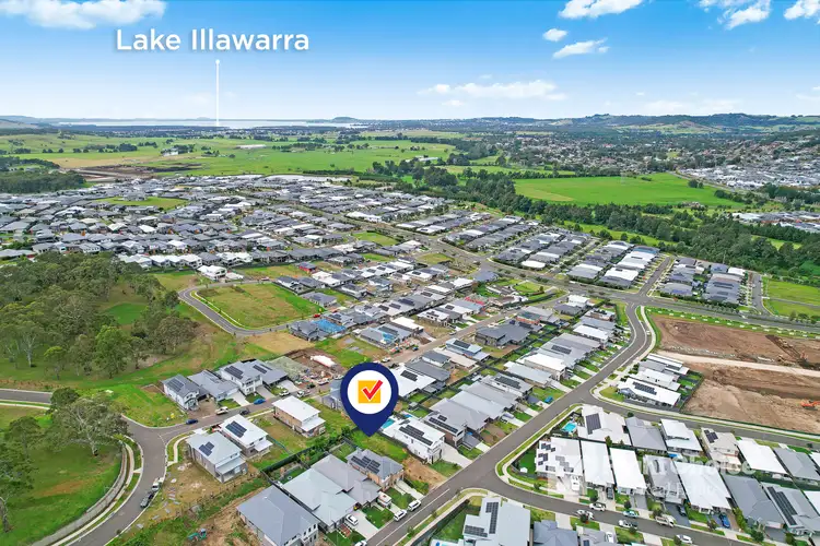 Fourth view of Homely land listing, 38 Lomandra Crescent, Calderwood NSW 2527