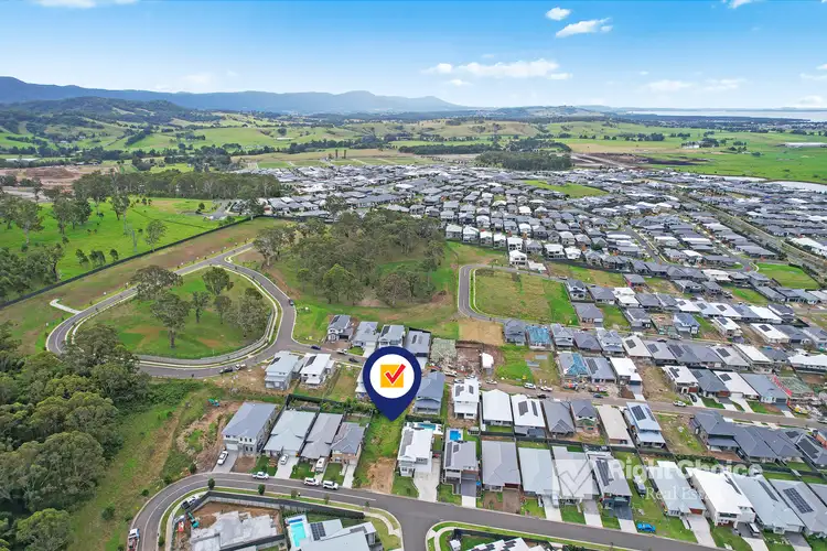 Fifth view of Homely land listing, 38 Lomandra Crescent, Calderwood NSW 2527