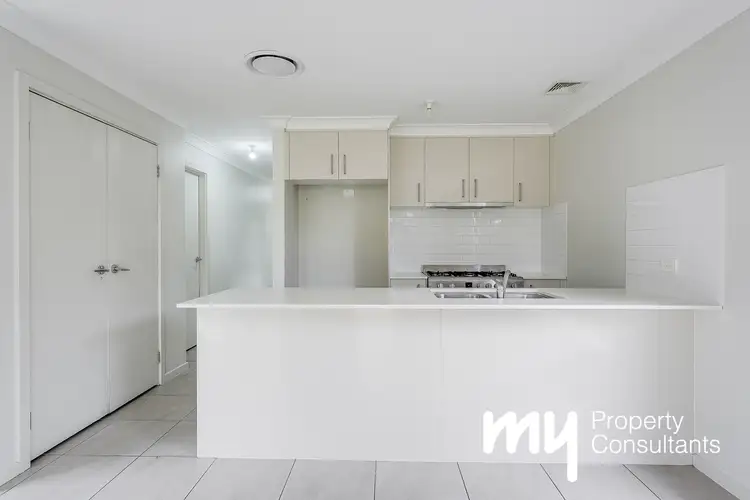 Third view of Homely house listing, 61 Kingsman Avenue, Elderslie NSW 2570