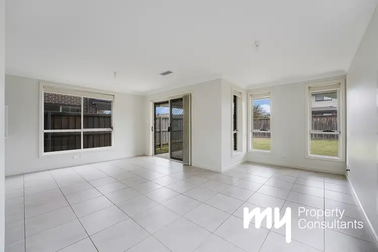 Fifth view of Homely house listing, 61 Kingsman Avenue, Elderslie NSW 2570