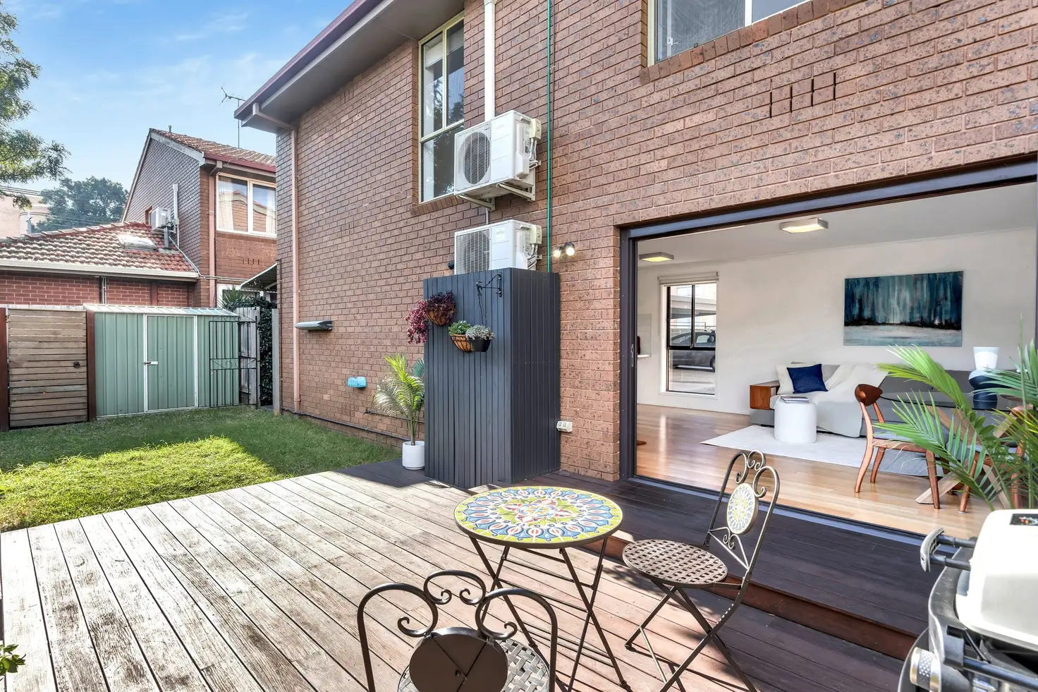 Main view of Homely townhouse listing, 5/57 Buckley Street, Moonee Ponds VIC 3039