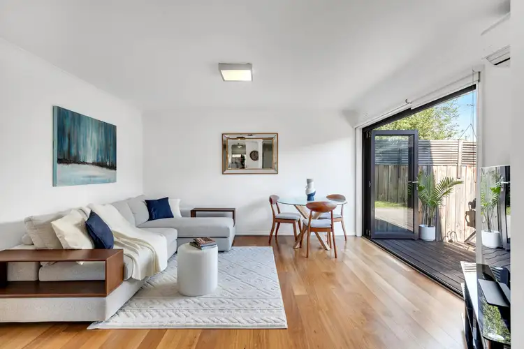 Second view of Homely townhouse listing, 5/57 Buckley Street, Moonee Ponds VIC 3039