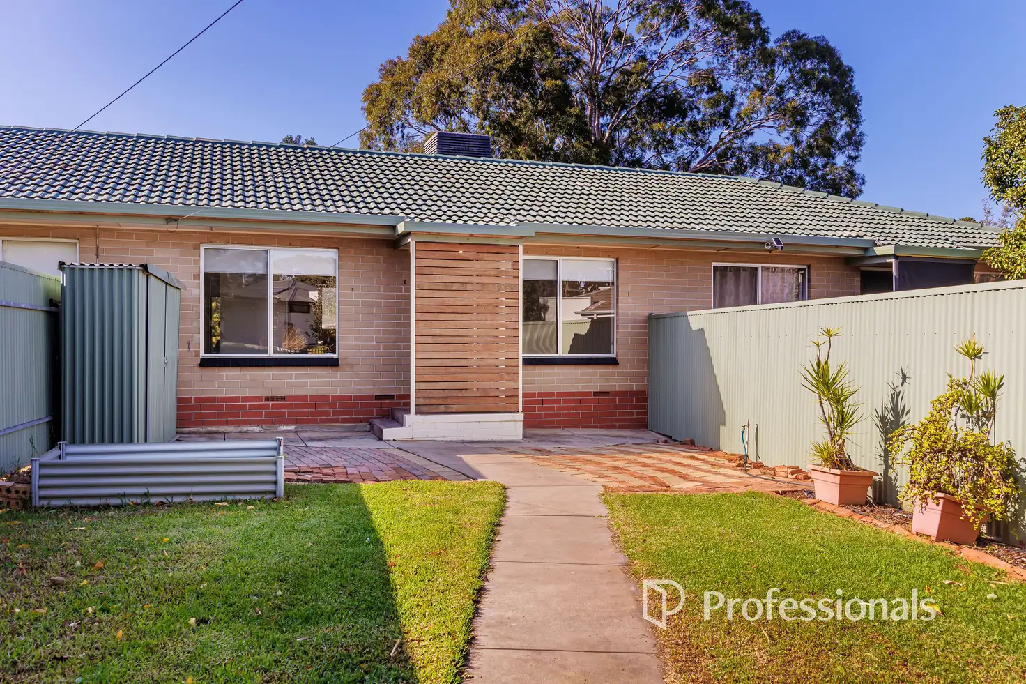 Main view of Homely block of units listing, 2/18 Tarpeena Avenue, Windsor Gardens SA 5087