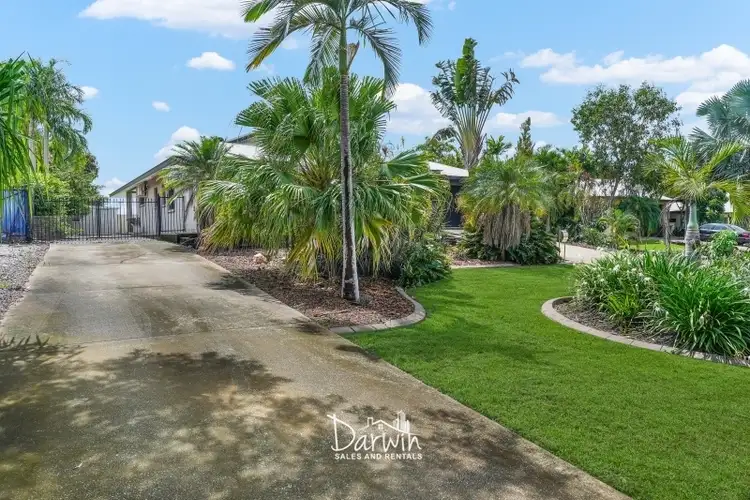 Second view of Homely house listing, 127 Forrest Parade, Rosebery NT 832