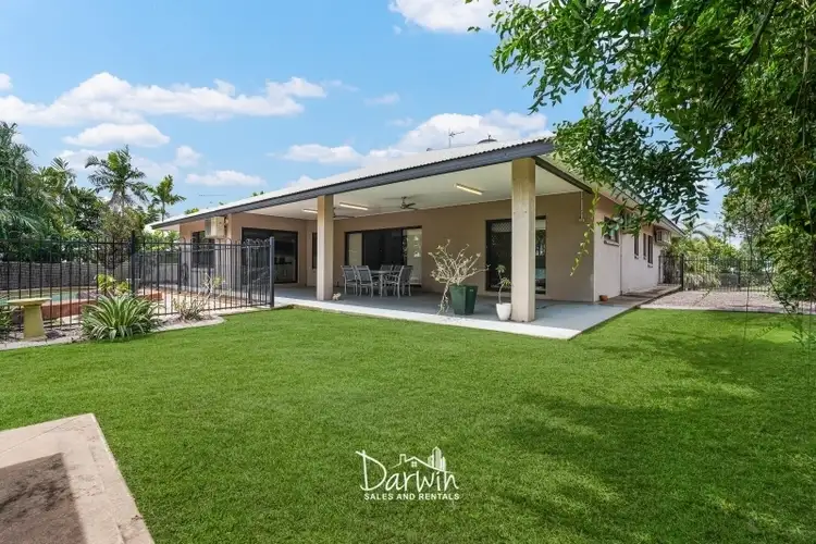 Third view of Homely house listing, 127 Forrest Parade, Rosebery NT 832