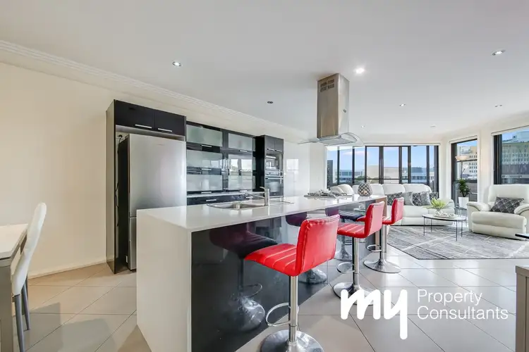 Second view of Homely apartment listing, 24/12 Parkside Crescent, Campbelltown NSW 2560