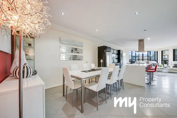 Fourth view of Homely apartment listing, 24/12 Parkside Crescent, Campbelltown NSW 2560