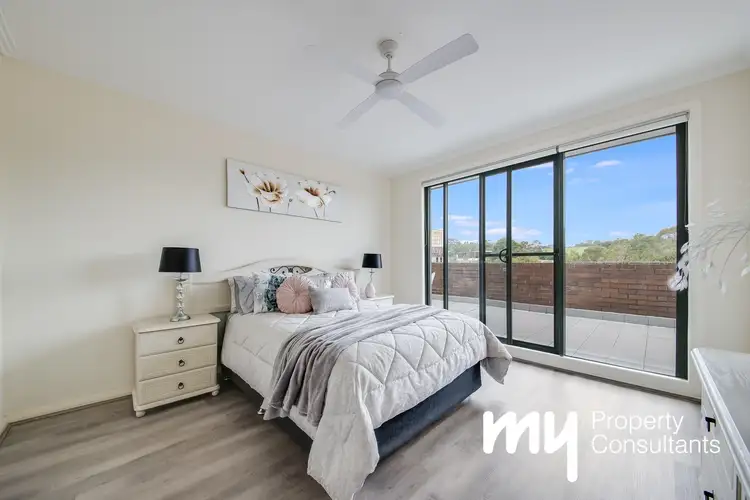 Fifth view of Homely apartment listing, 24/12 Parkside Crescent, Campbelltown NSW 2560