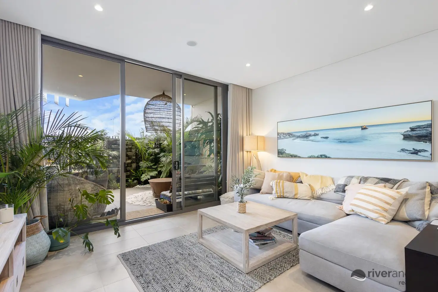 Main view of Homely apartment listing, 105/5 Cattalini Lane, North Fremantle WA 6159