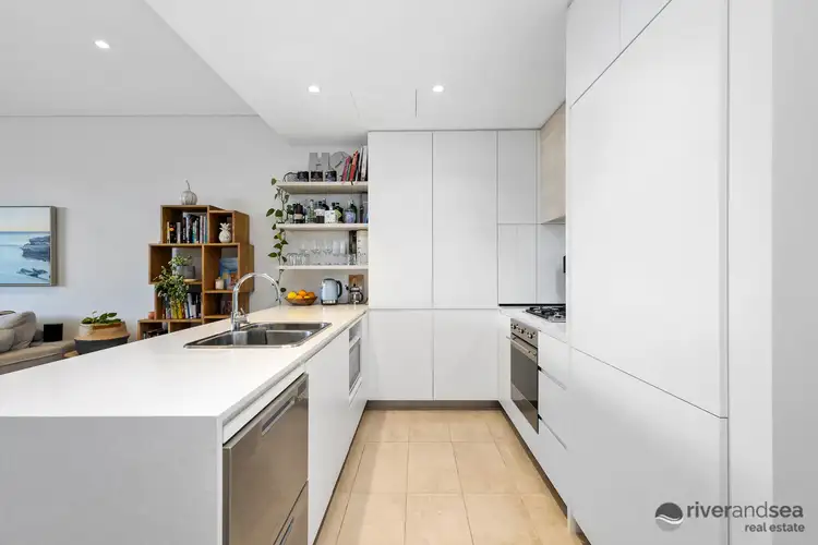 Second view of Homely apartment listing, 105/5 Cattalini Lane, North Fremantle WA 6159
