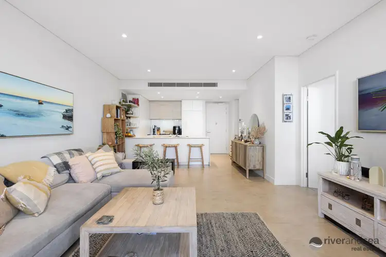 Third view of Homely apartment listing, 105/5 Cattalini Lane, North Fremantle WA 6159