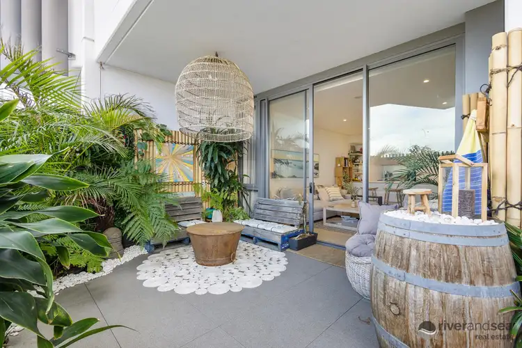 Fourth view of Homely apartment listing, 105/5 Cattalini Lane, North Fremantle WA 6159