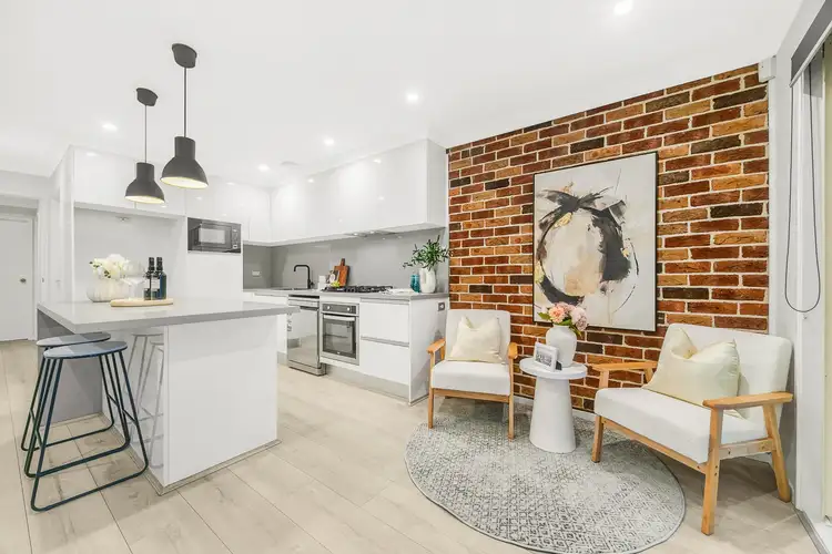 Fourth view of Homely semi-detached listing, 101A Kings Road, Castle Hill NSW 2154