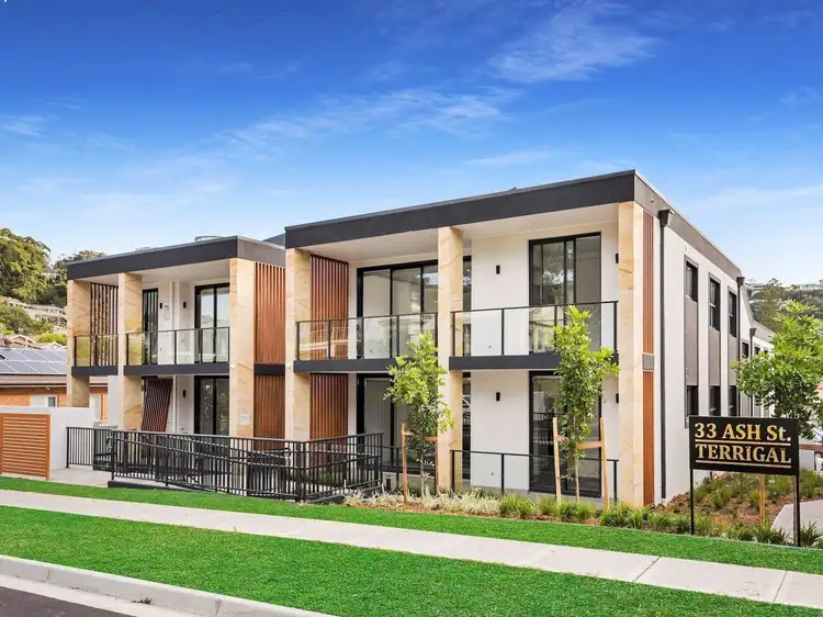 Main view of Homely unit listing, 10/33 Ash Street, Terrigal NSW 2260