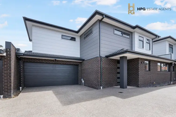 Main view of Homely townhouse listing, 2/25 Waratah Avenue, Tullamarine VIC 3043