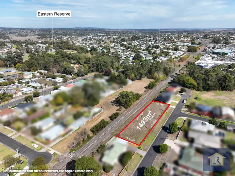 Main view of Homely land listing, 2B George Street, Colac VIC 3250