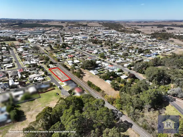 Third view of Homely land listing, 2B George Street, Colac VIC 3250