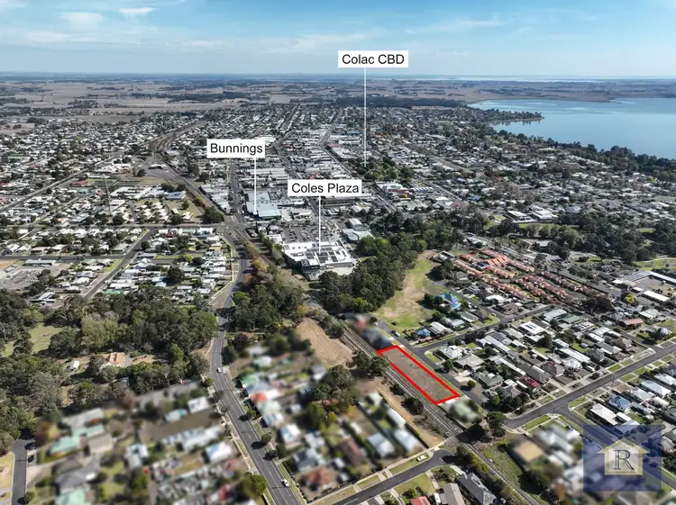 Seventh view of Homely land listing, 2B George Street, Colac VIC 3250