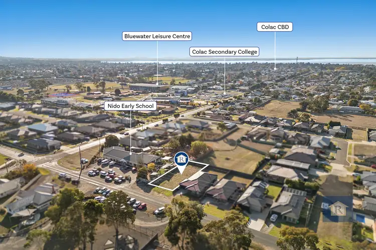 Main view of Homely land listing, 85 Pound Road, Colac VIC 3250