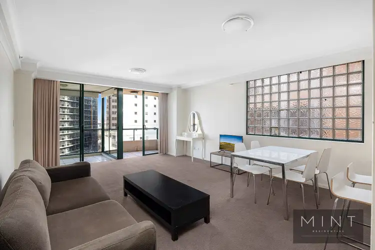 Main view of Homely unit listing, 63/414-418 Pitt Street, Sydney NSW 2000