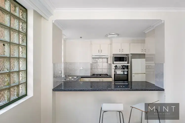 Second view of Homely unit listing, 63/414-418 Pitt Street, Sydney NSW 2000