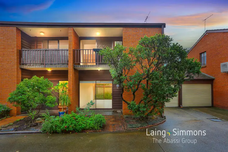 4/53-55 Victoria Street, Werrington NSW 2747