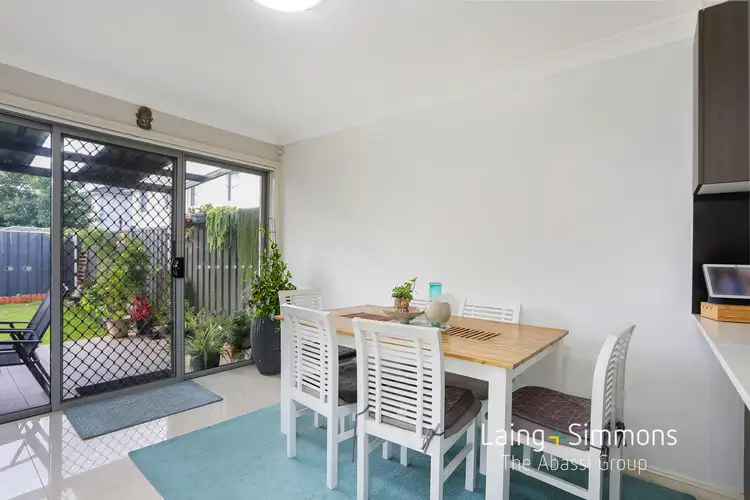 Fifth view of Homely townhouse listing, 40/30 Australis Drive, Ropes Crossing NSW 2760