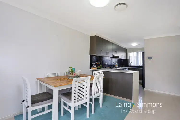 Sixth view of Homely townhouse listing, 40/30 Australis Drive, Ropes Crossing NSW 2760
